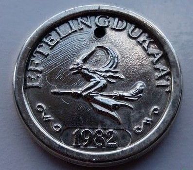 Dukaat Heks 1982