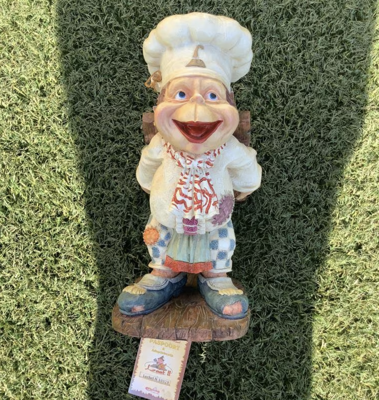 Laaf Lechef