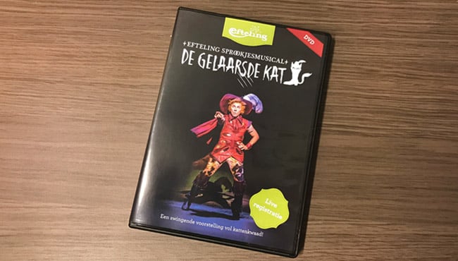De gelaarsde Kat
