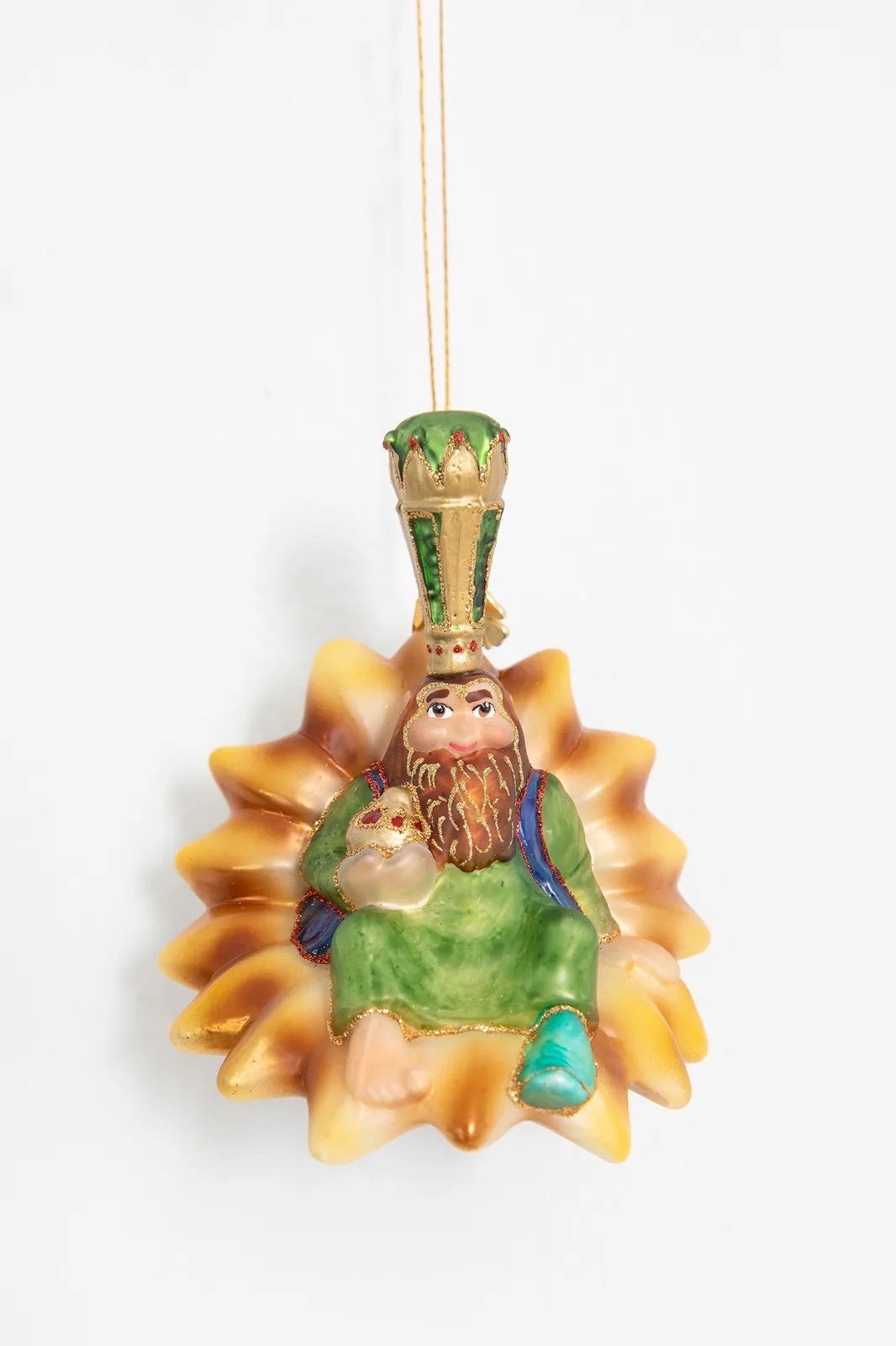 Ornament Koning Oberon