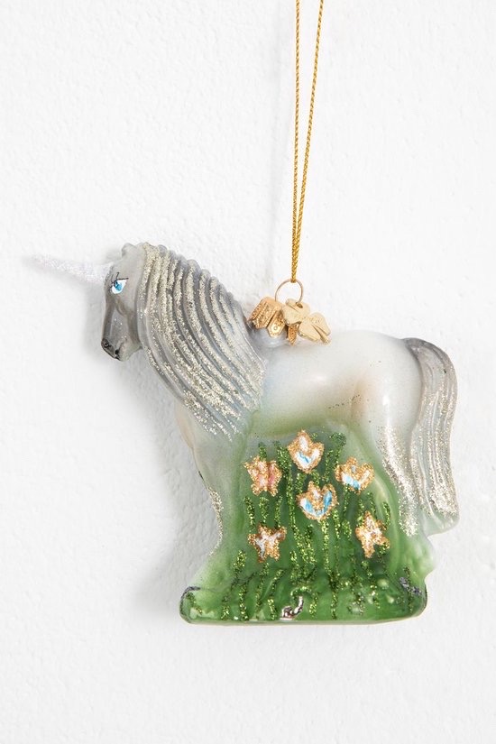 Ornament Eenhoorn