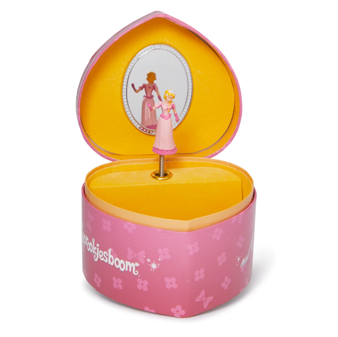 Muziekdoos Assepoester