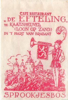 Café Restaurant "De Efteling" 