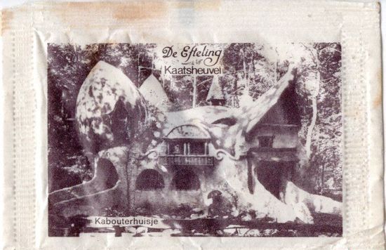 De Efteling - Kabouterhuisje