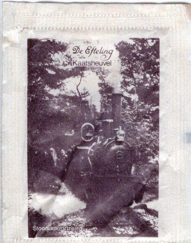 De Efteling - Stoomspoortrein