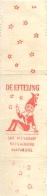 De Efteling Café Restaurant