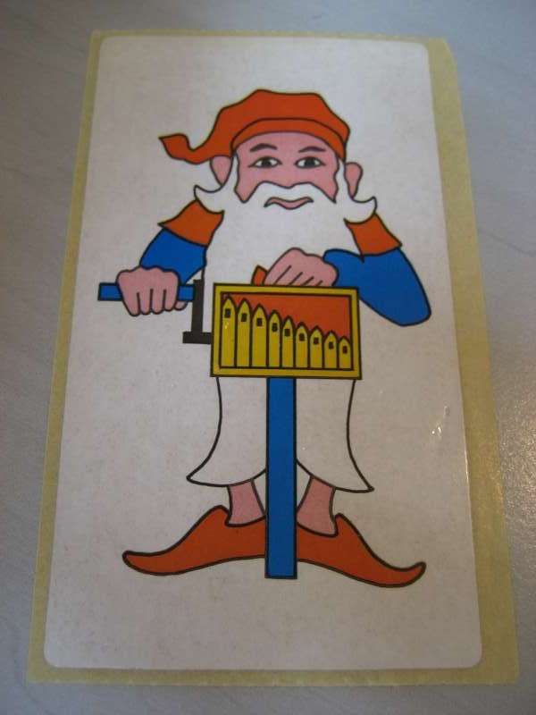 Sticker
