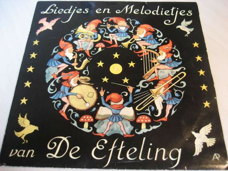 Liedjes en Melodietjes van de Efteling