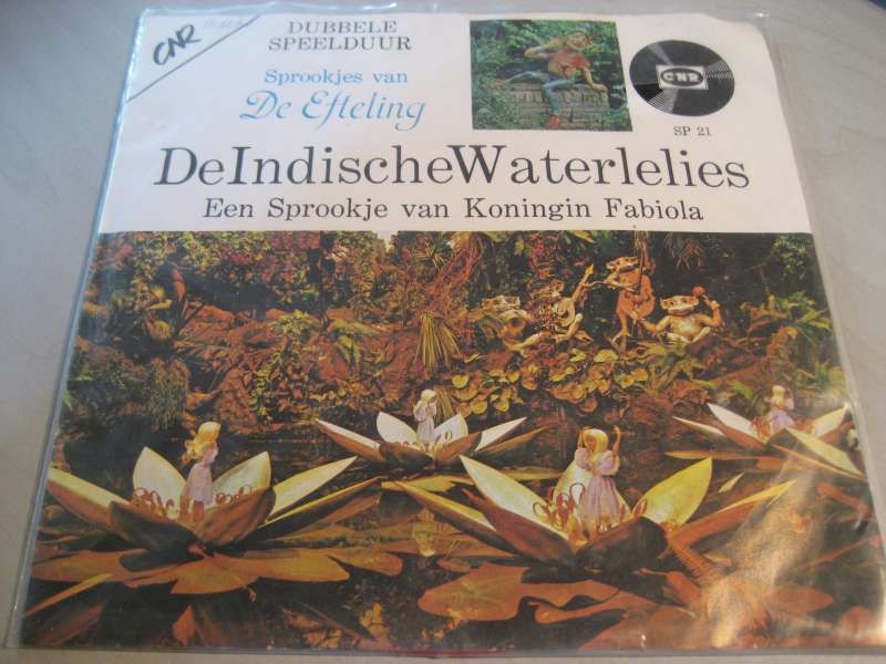 Single De Indische Waterlelies