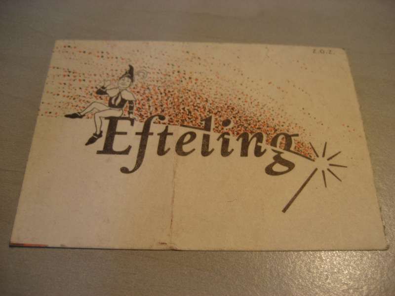 Entreeticket (1987)