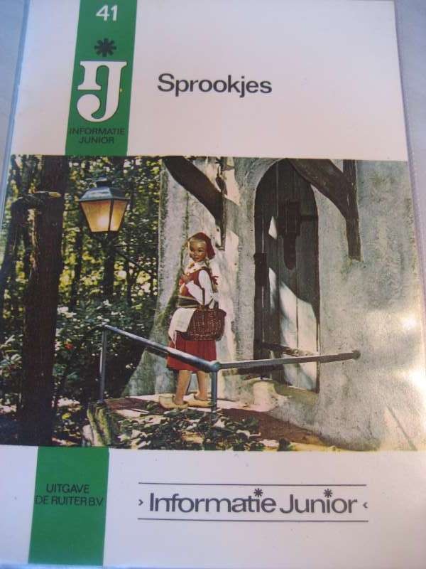 Informatie Junior Sprookjes