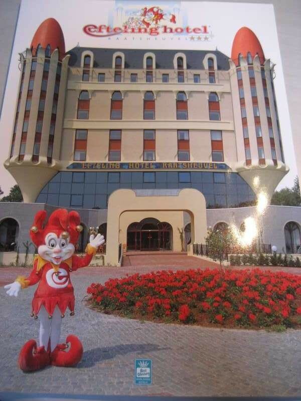 Boek Efteling Hotel ***
