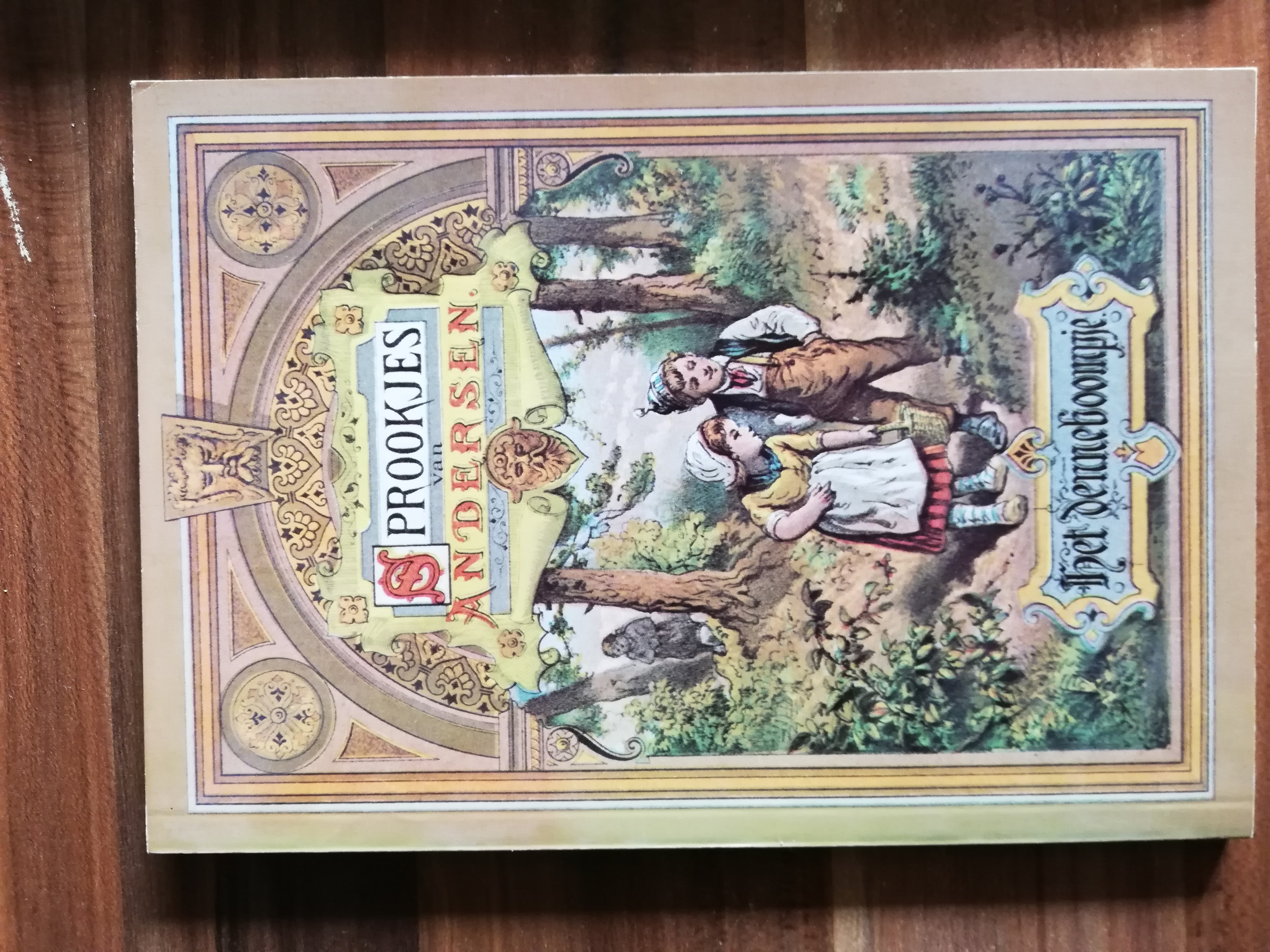 Sprookjes van Andersen 1