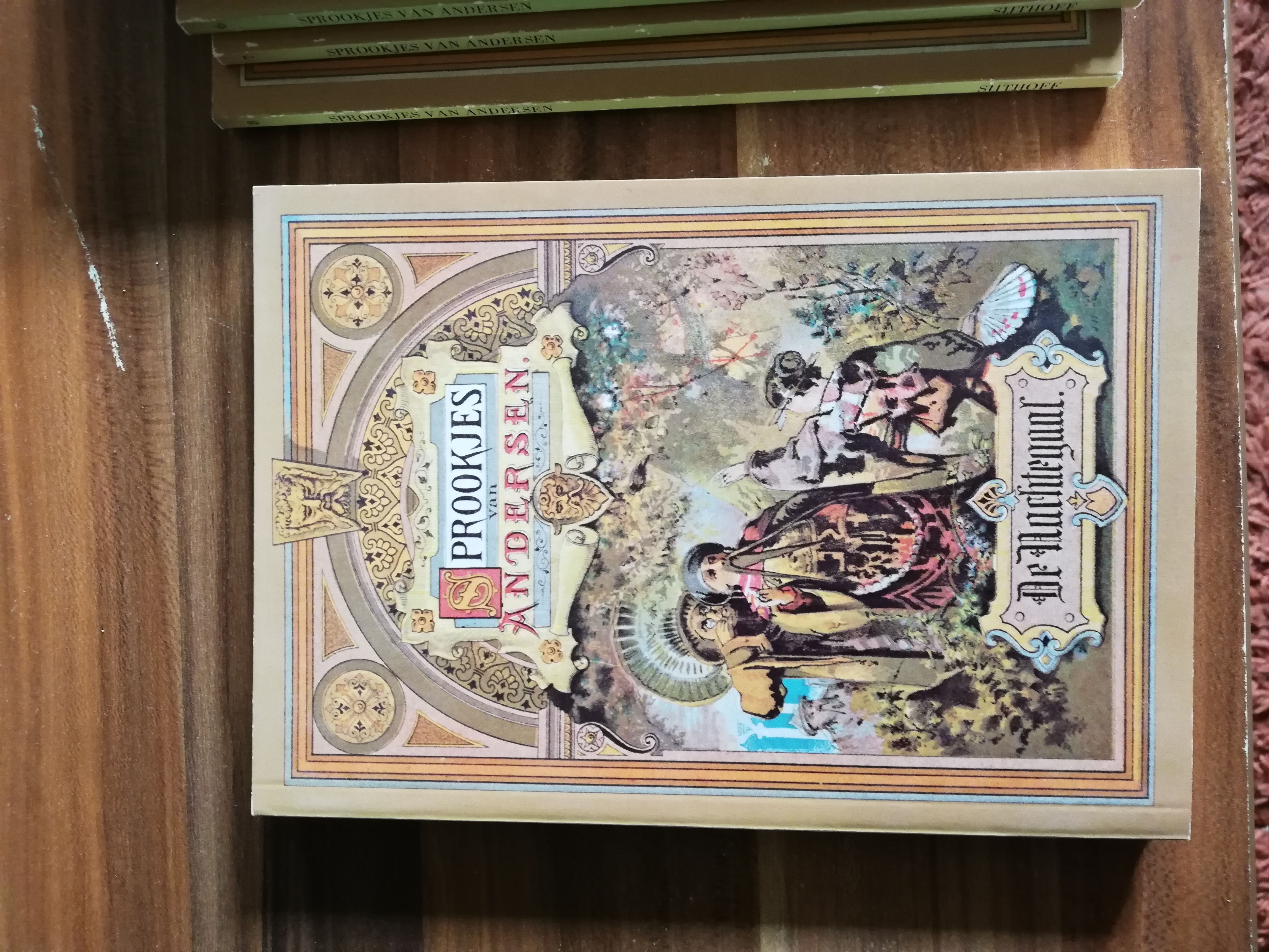 Sprookjes van Andersen 2