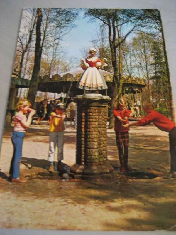 Postkaart 1973