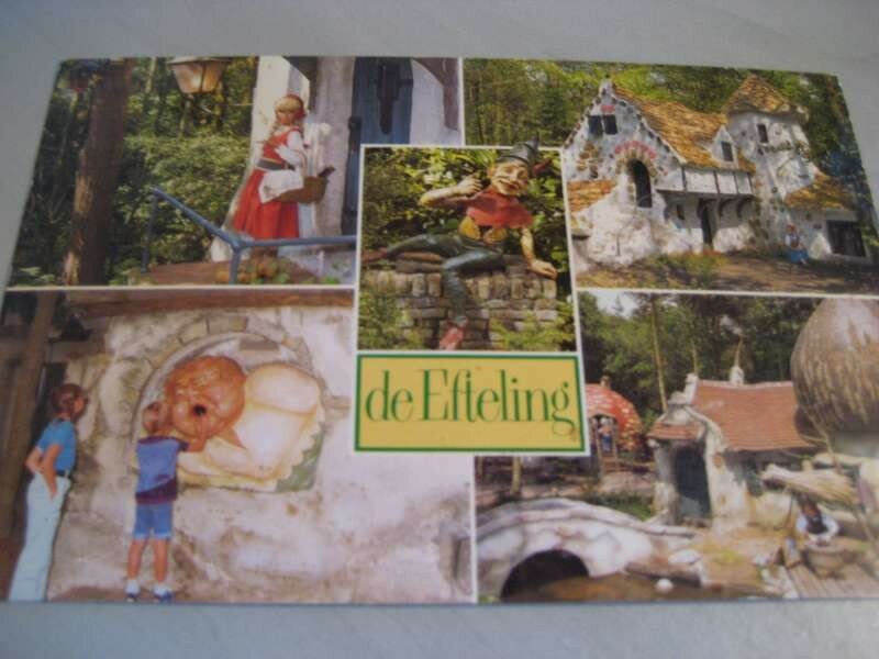 Postkaart 1985