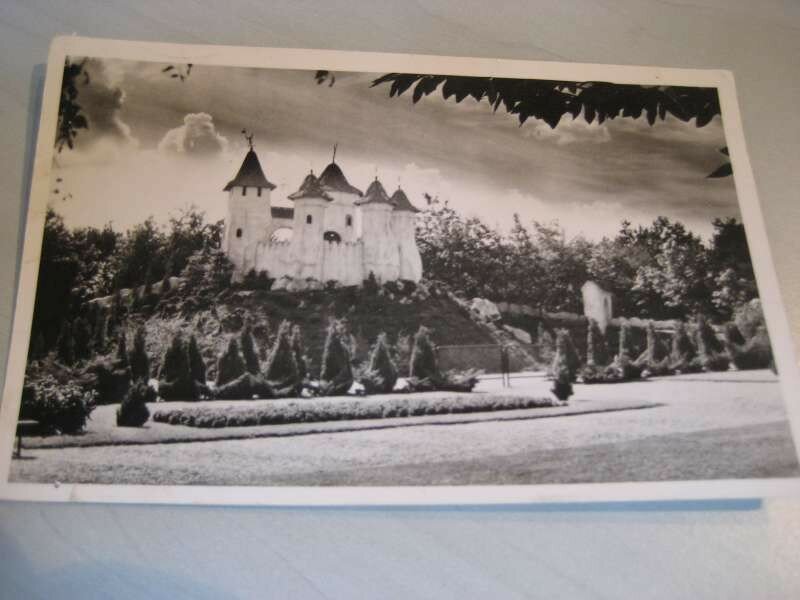 Postkaart 1953