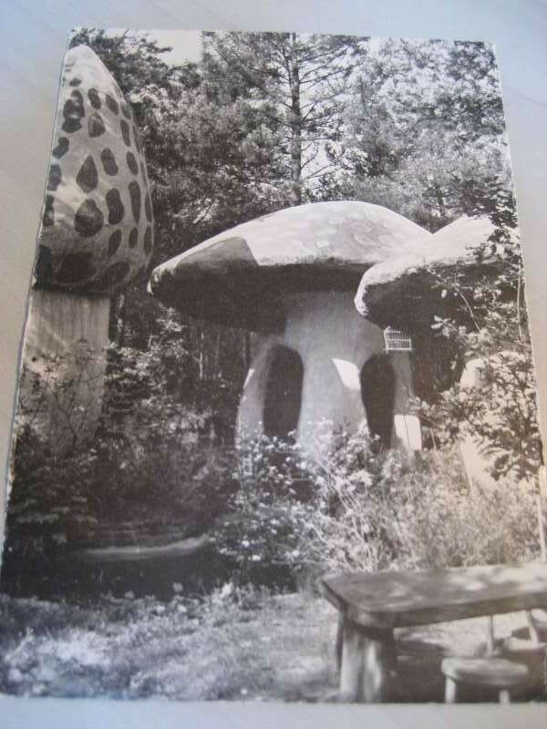 Postkaart 1958-1960
