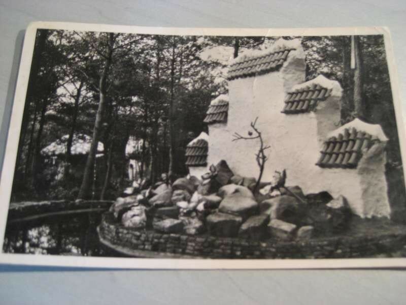 Postkaart 1955