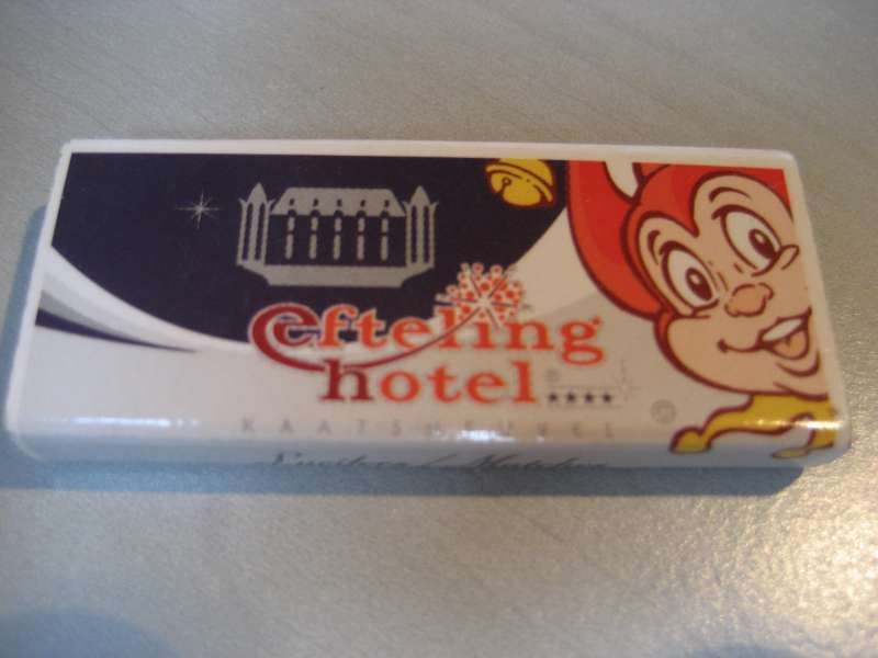 Luciferdoosje Efteling Hotel