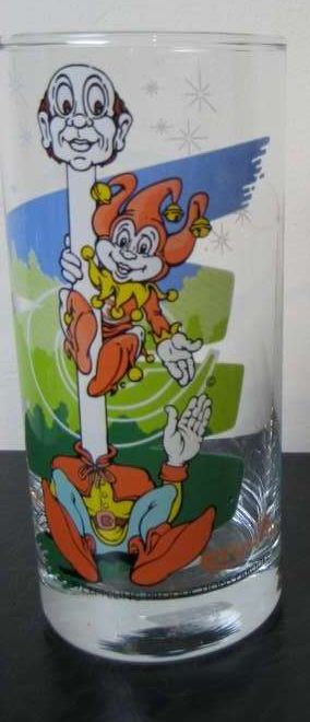 Longdrink 1992 Efteling produtions Pardoes