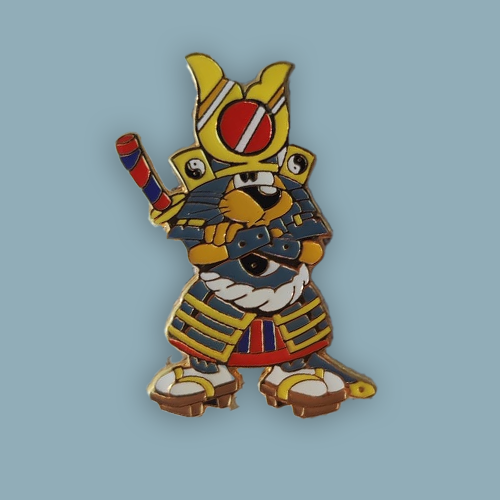 Loeki: Samurai