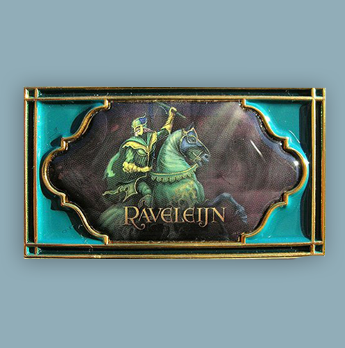Raveleijn: Maurits