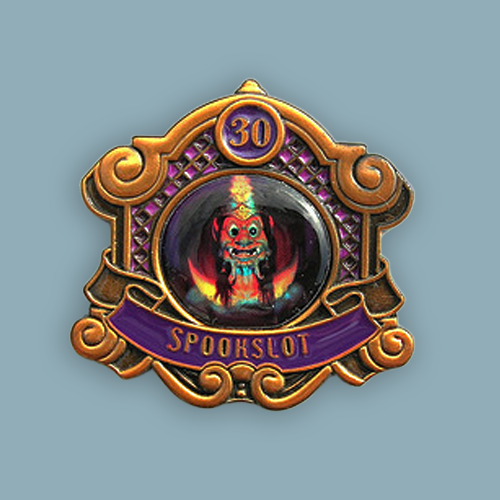 Spookslot 30 jaar