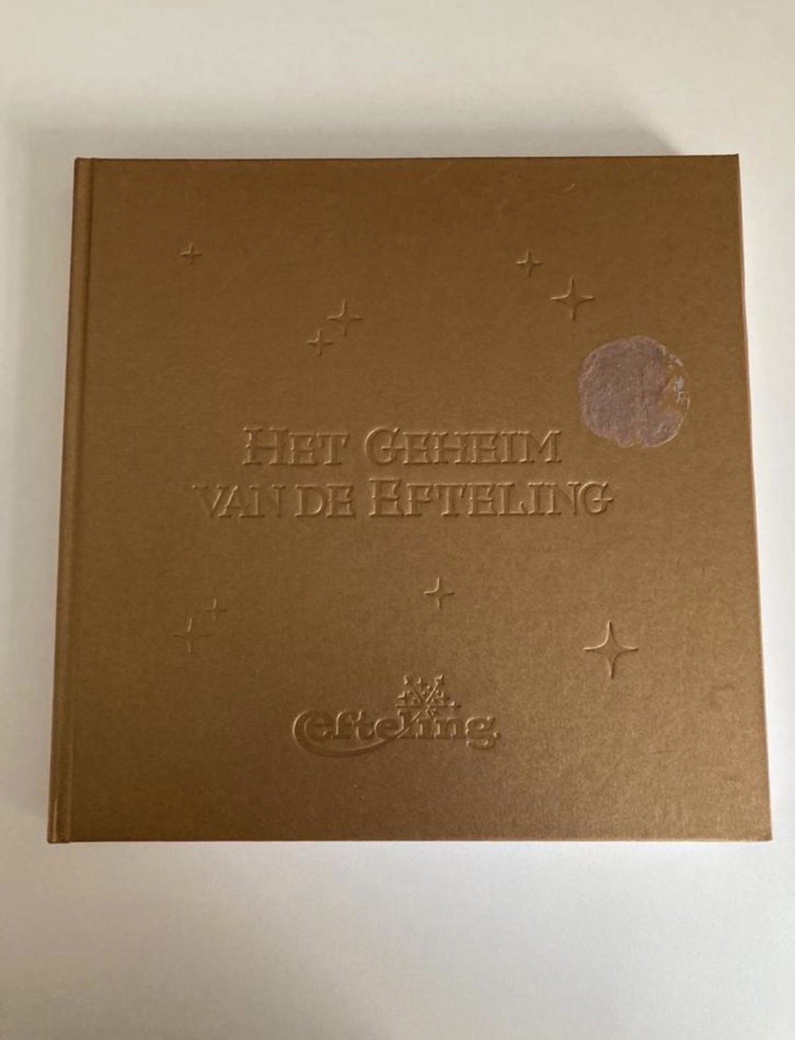 Het geheim van de Efteling