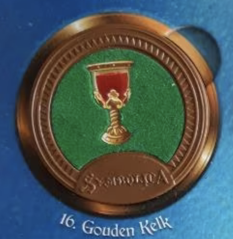 16. Gouden Kelk