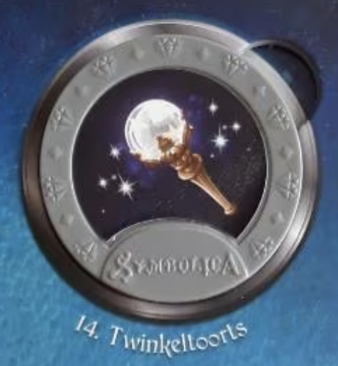 14. Twinkeltoorts