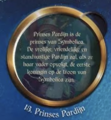 13. Prinses Pardijn