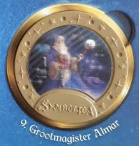 9. Grootmagister Almar