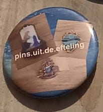 Efteling Button