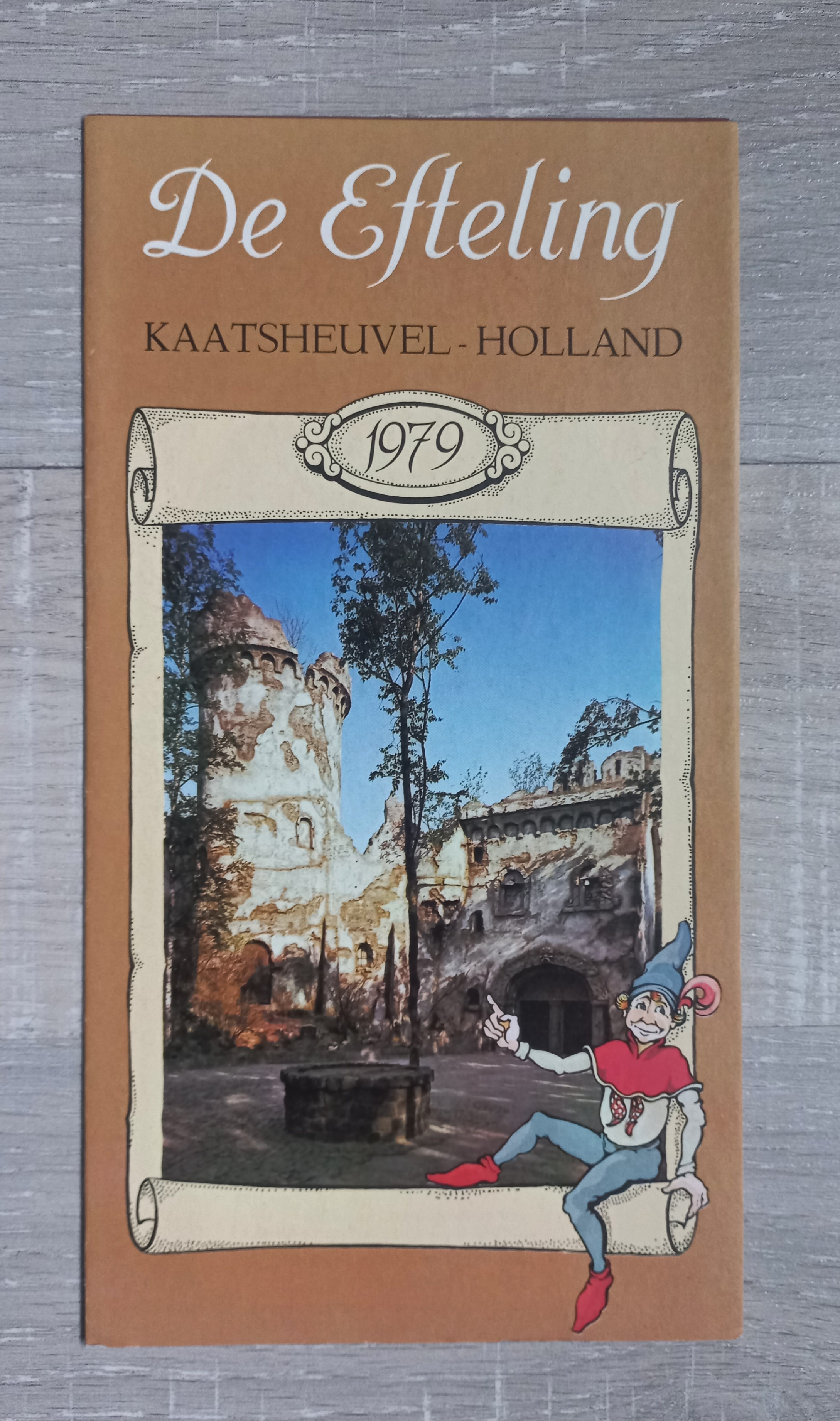 Jaarfolder 1979