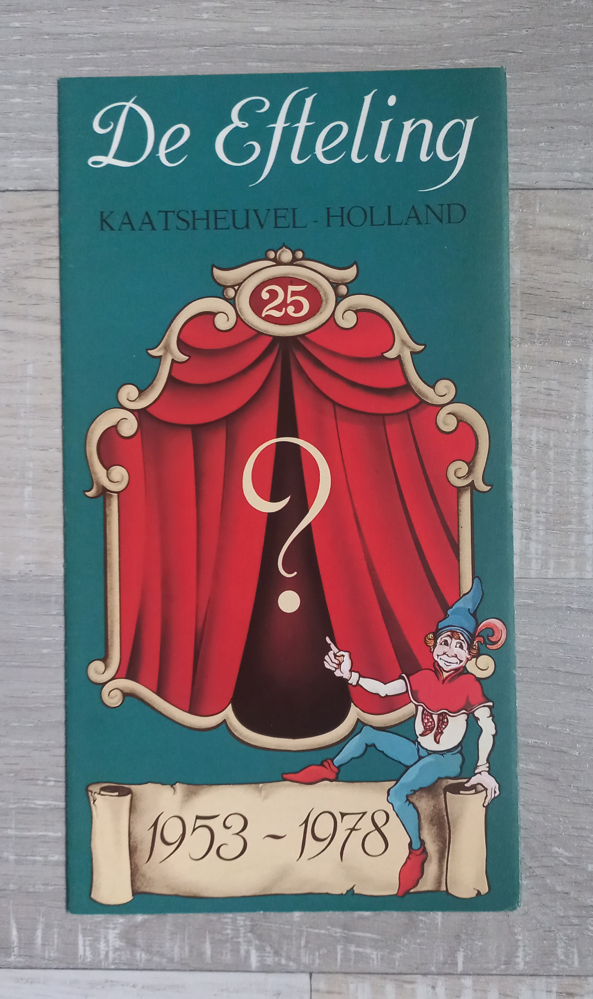 Jaarfolder 1978 