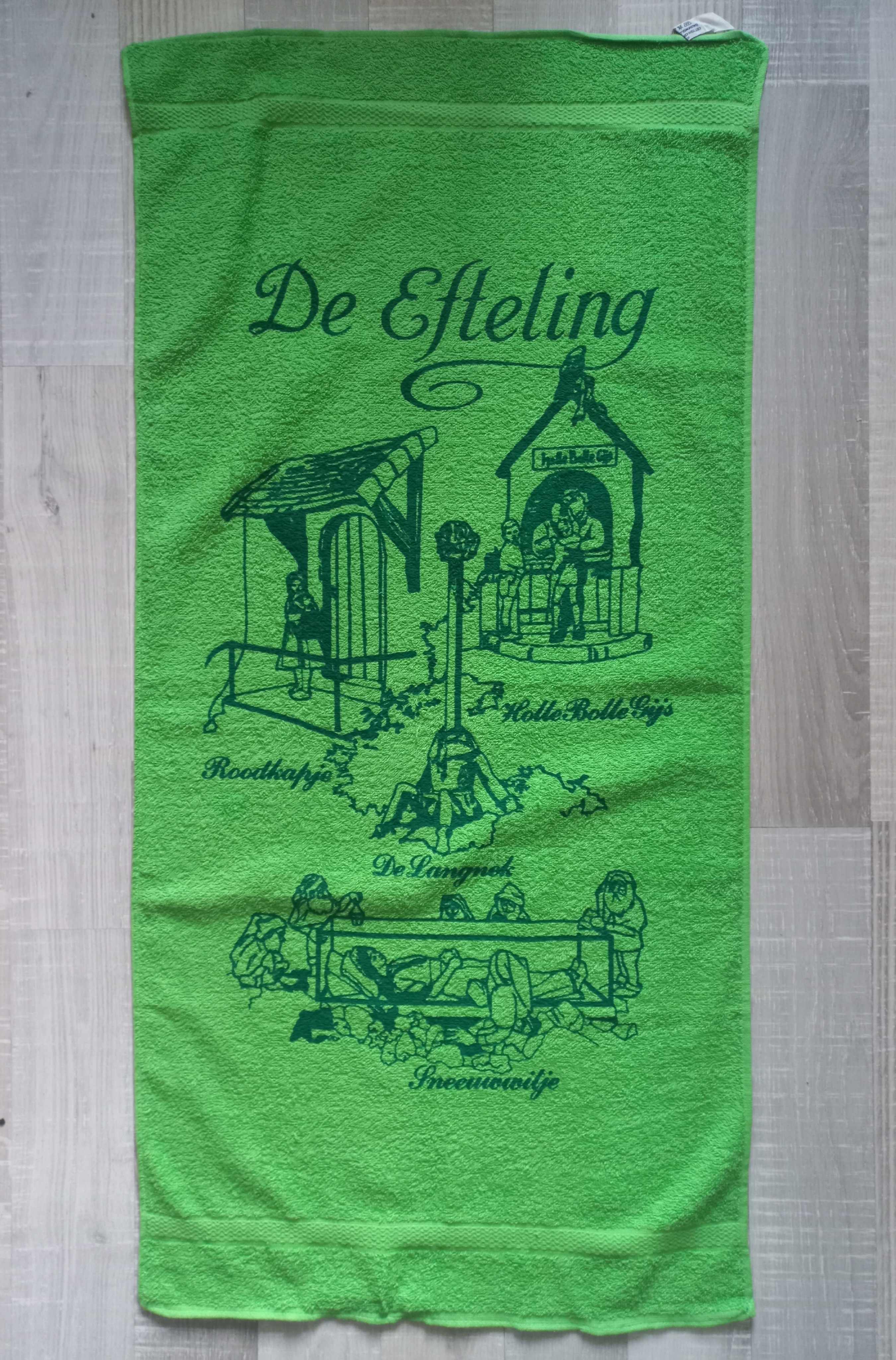 Handdoek Sprookjesbos