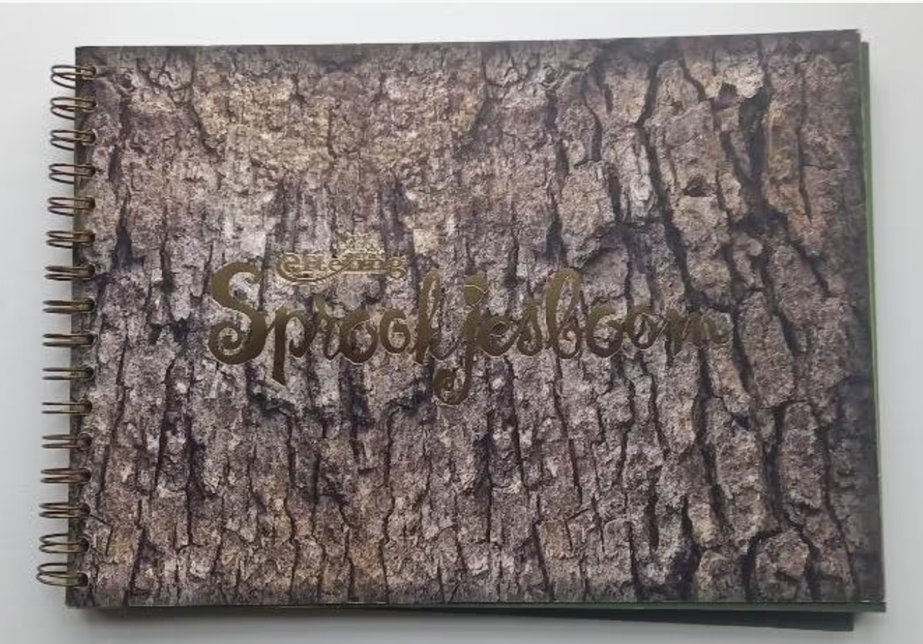 Efteling stijlboek Sprookjesboom