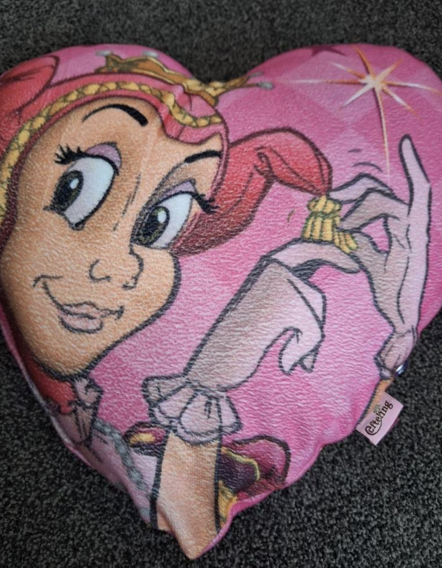 Pardijntje Kussen