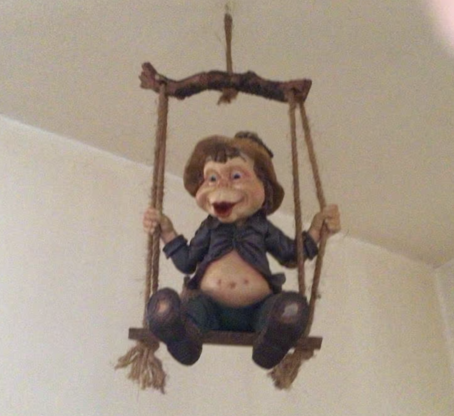 Laaf schommel