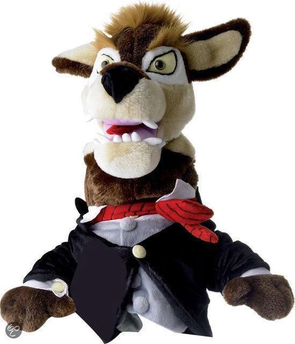 Handpop Wolf