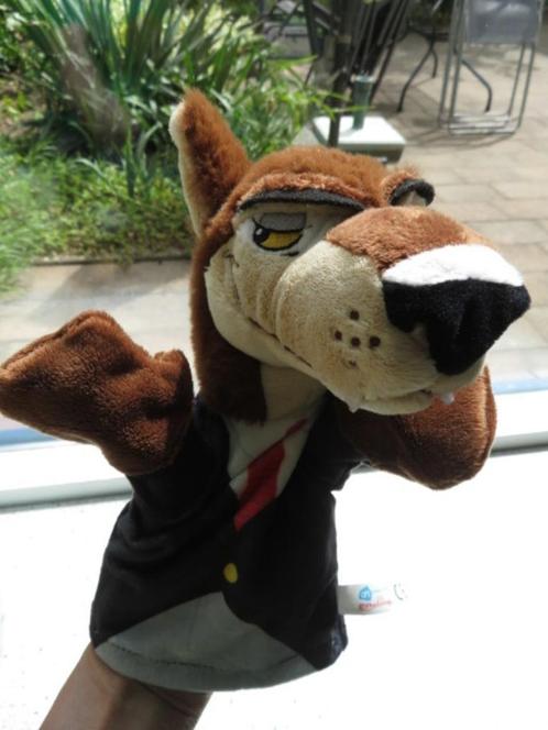 Handpop Wolf