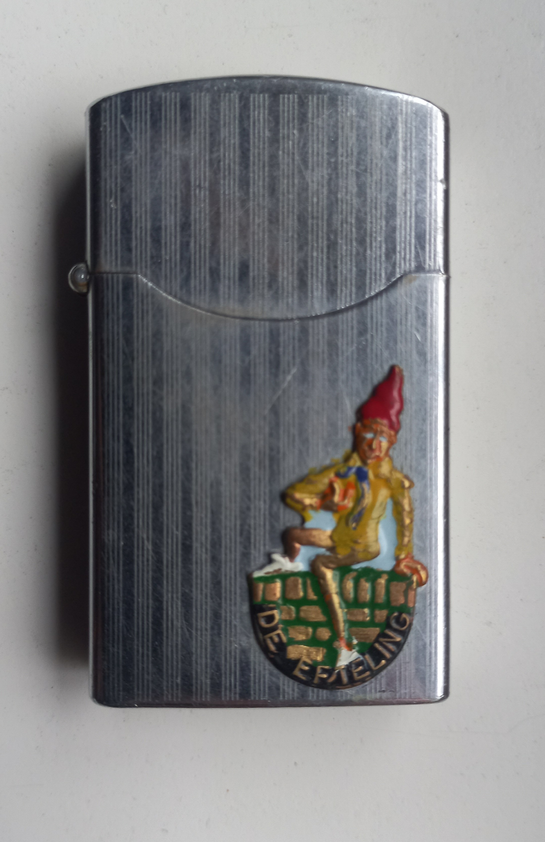 Zippo Kleine Boodschap