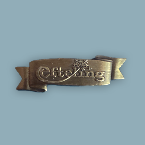 Banderol Efteling (heruitgave)