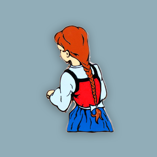Hans & Grietje (Grietje)