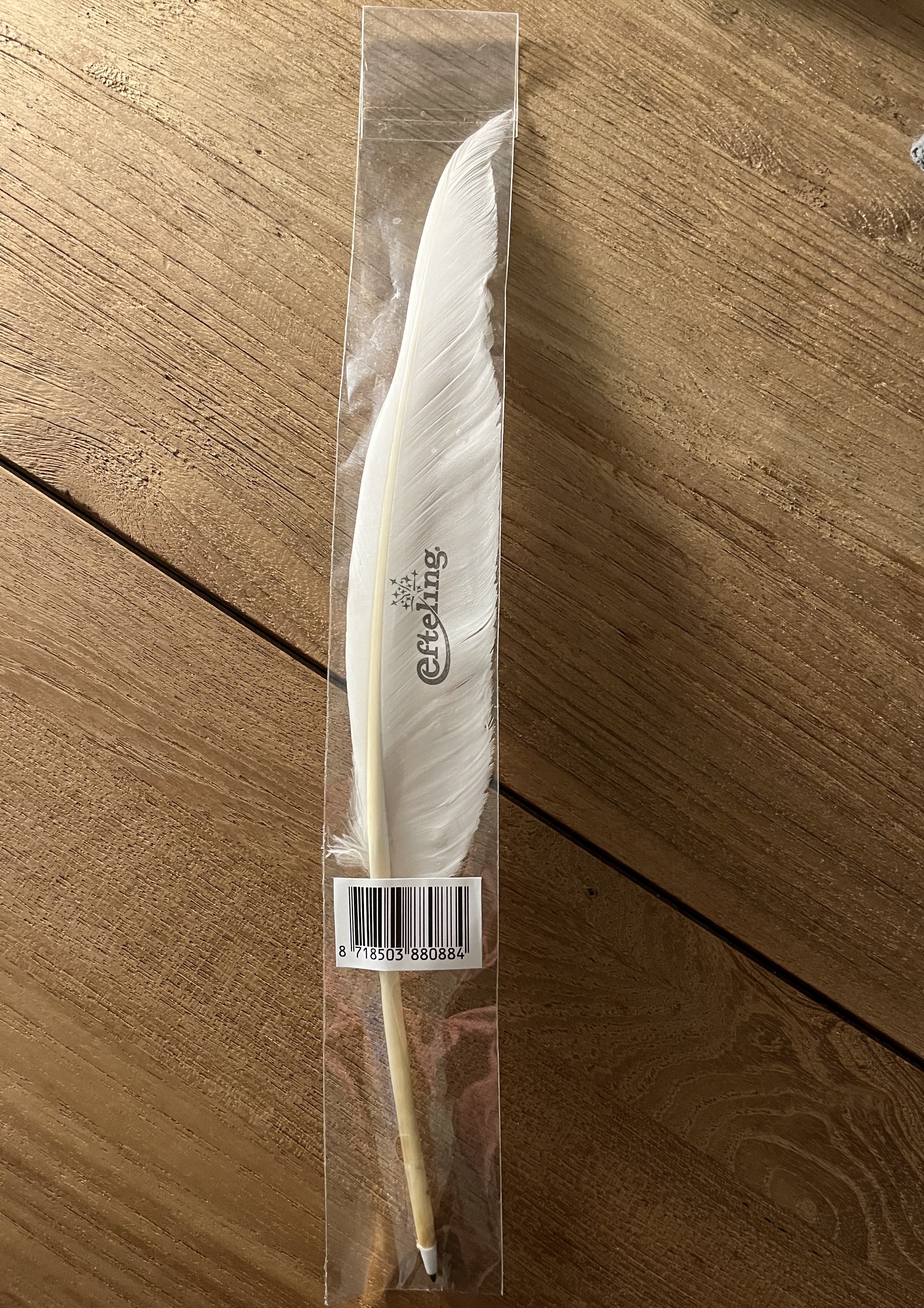 Efteling Schrijfveer pen