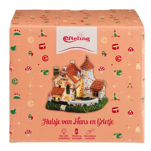 Winterhuis Hans & Grietje