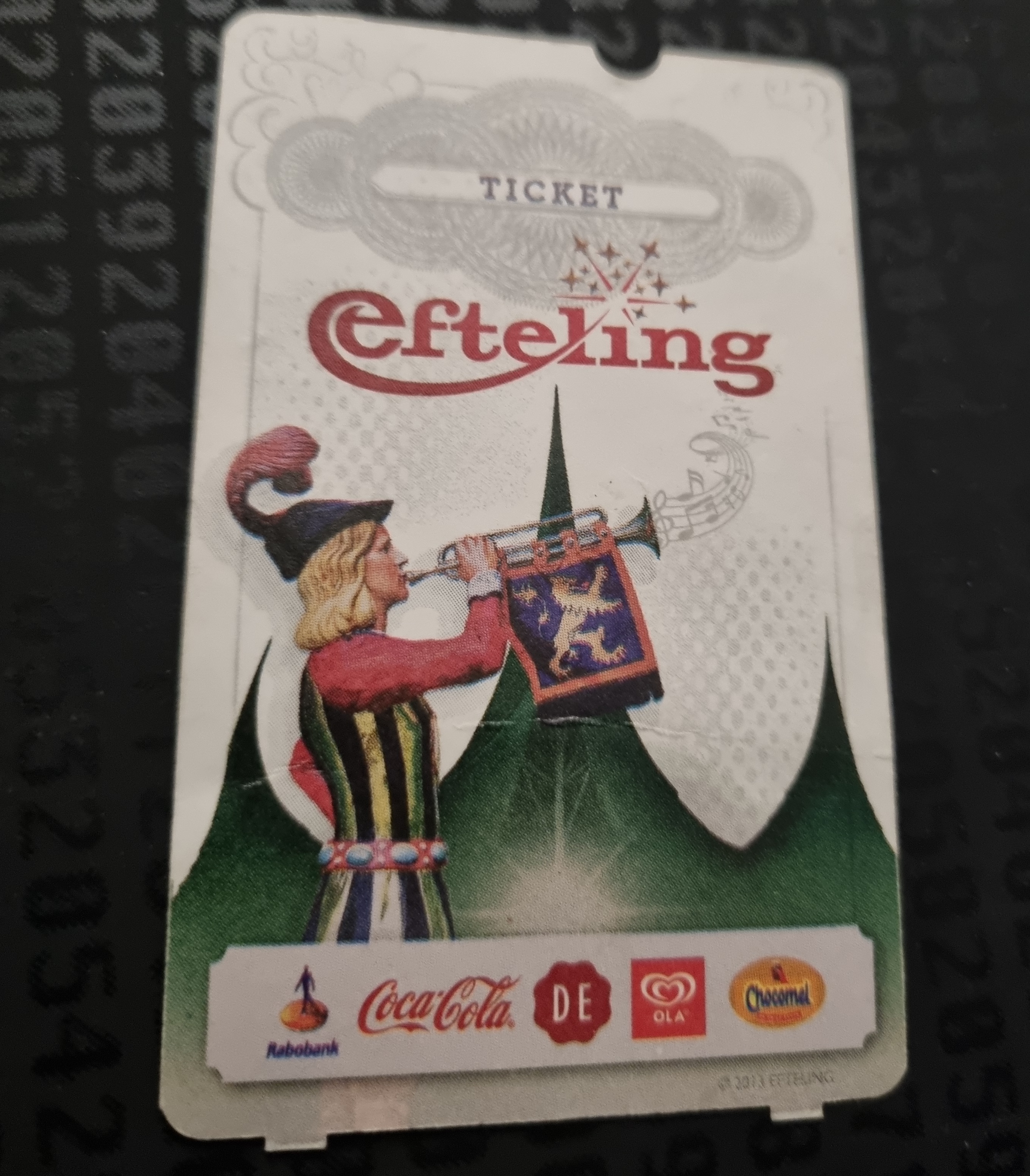 Entreeticket 2013