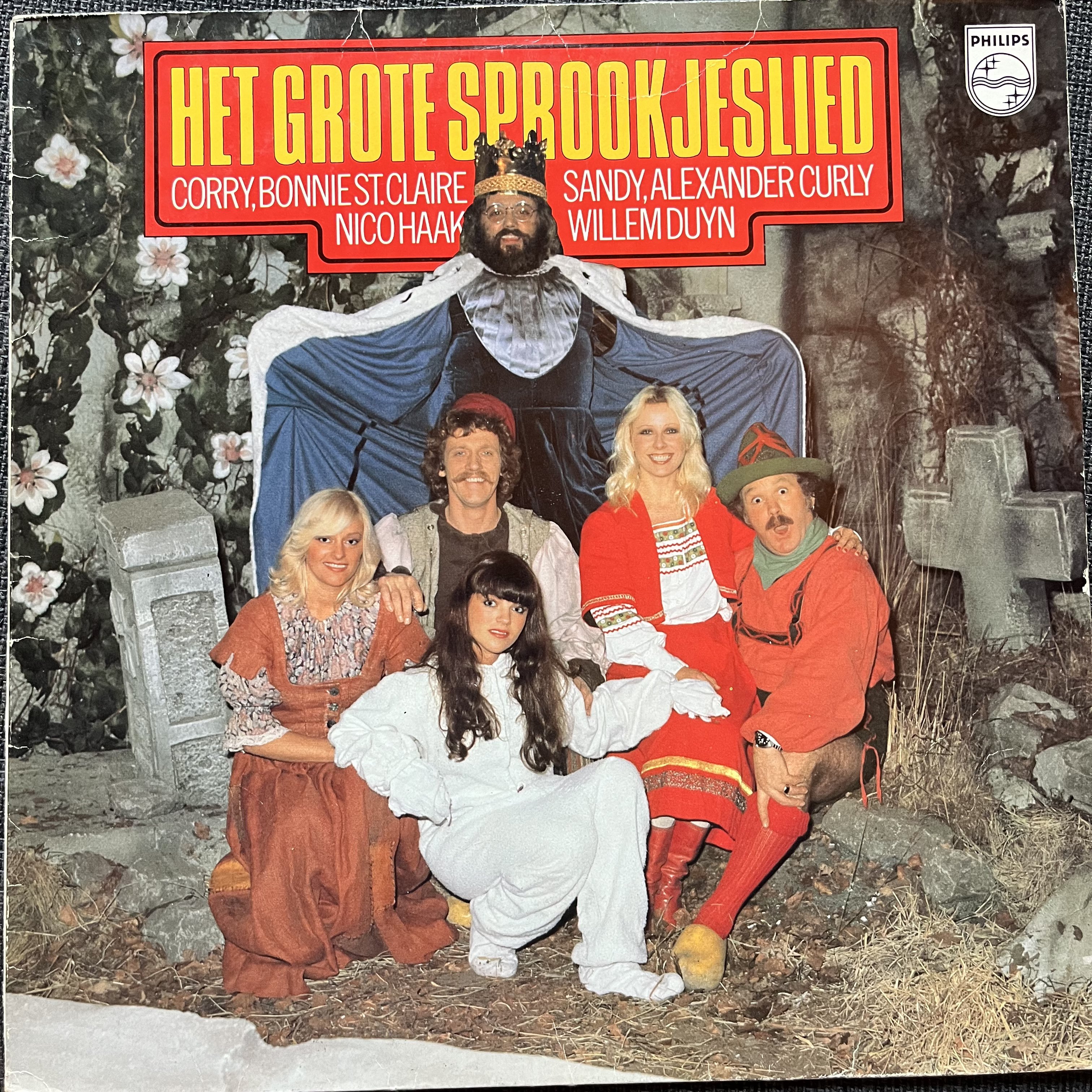 Het grote Spookjeslied 