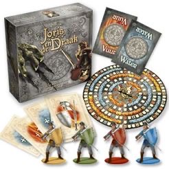 Joris en de draak spel